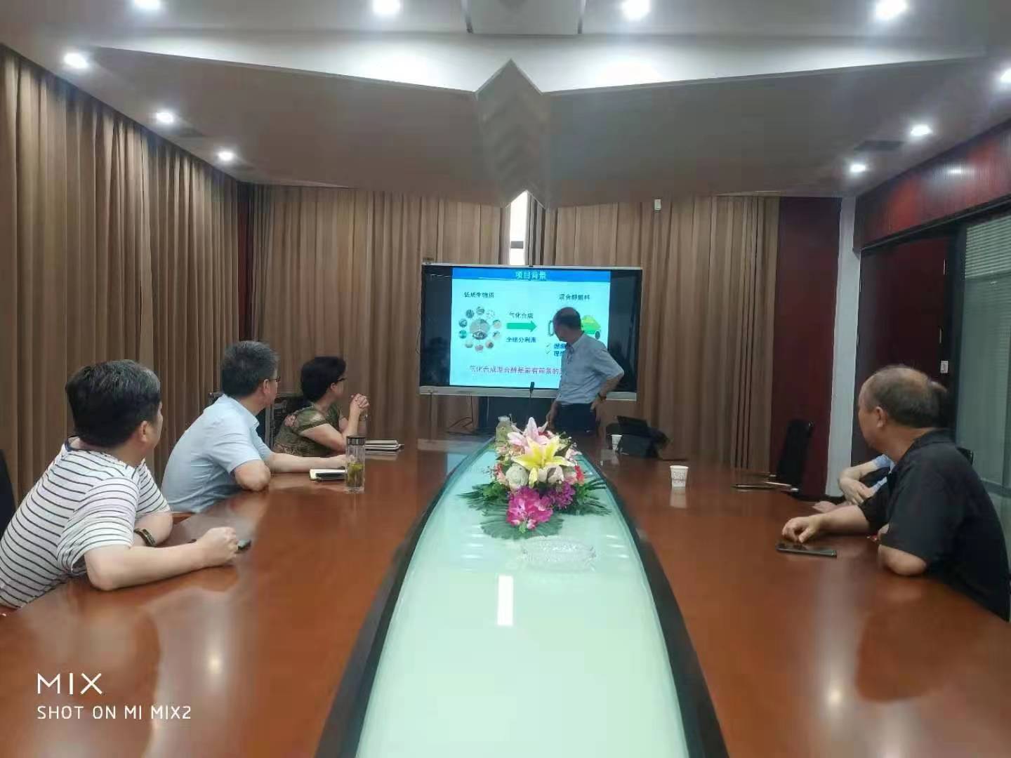 長(zhǎng)期與華中科技大學(xué)教授及團(tuán)隊(duì)合作