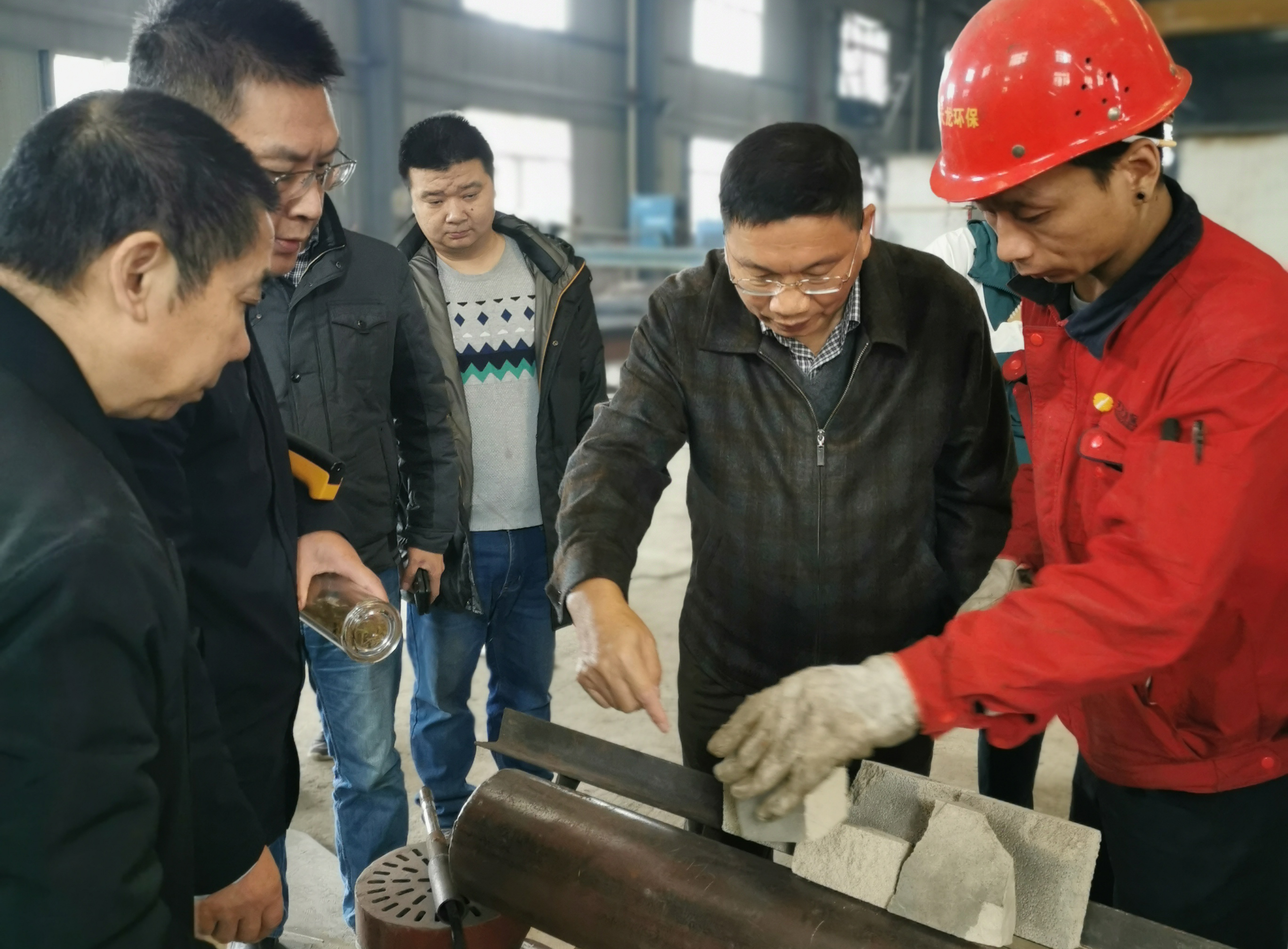 長期與武漢理工大學教授及團隊合作